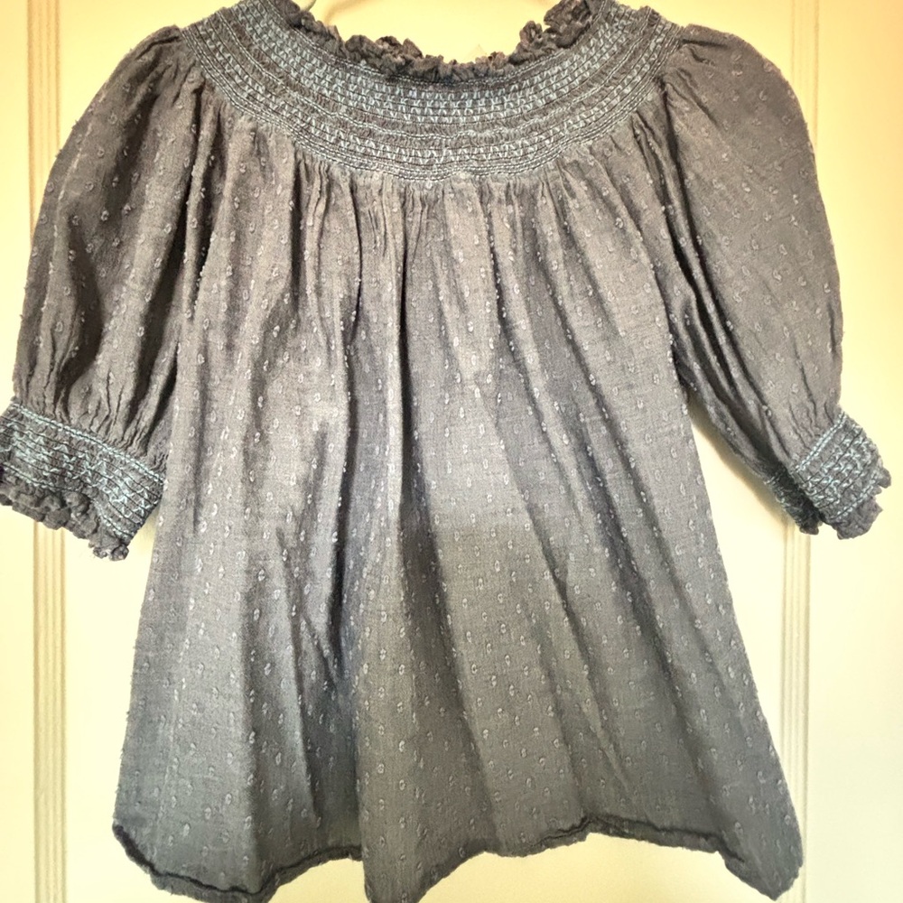 Gray Loft Women's Top
